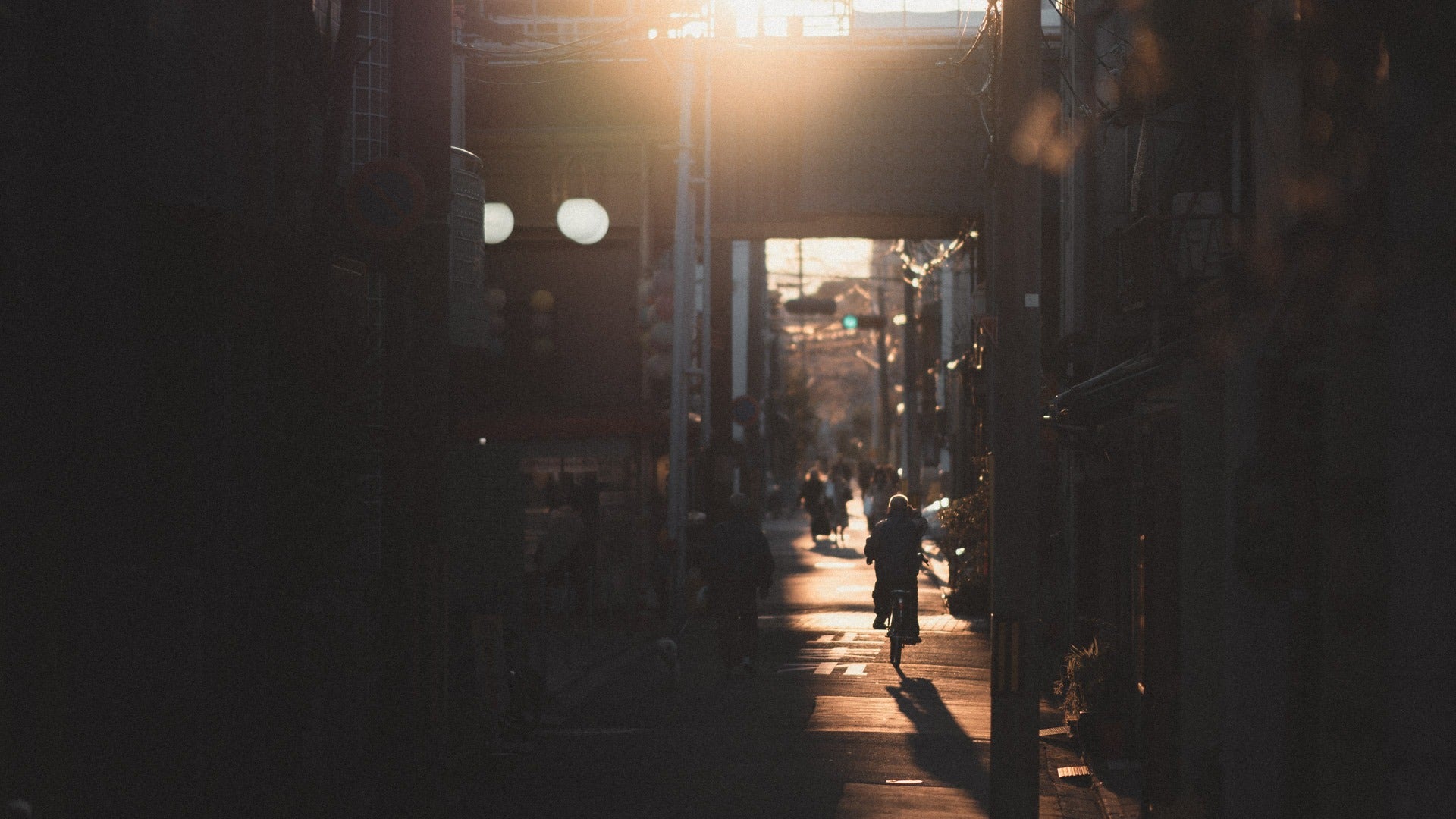 An afternoon in Kyoto - Pat Kay