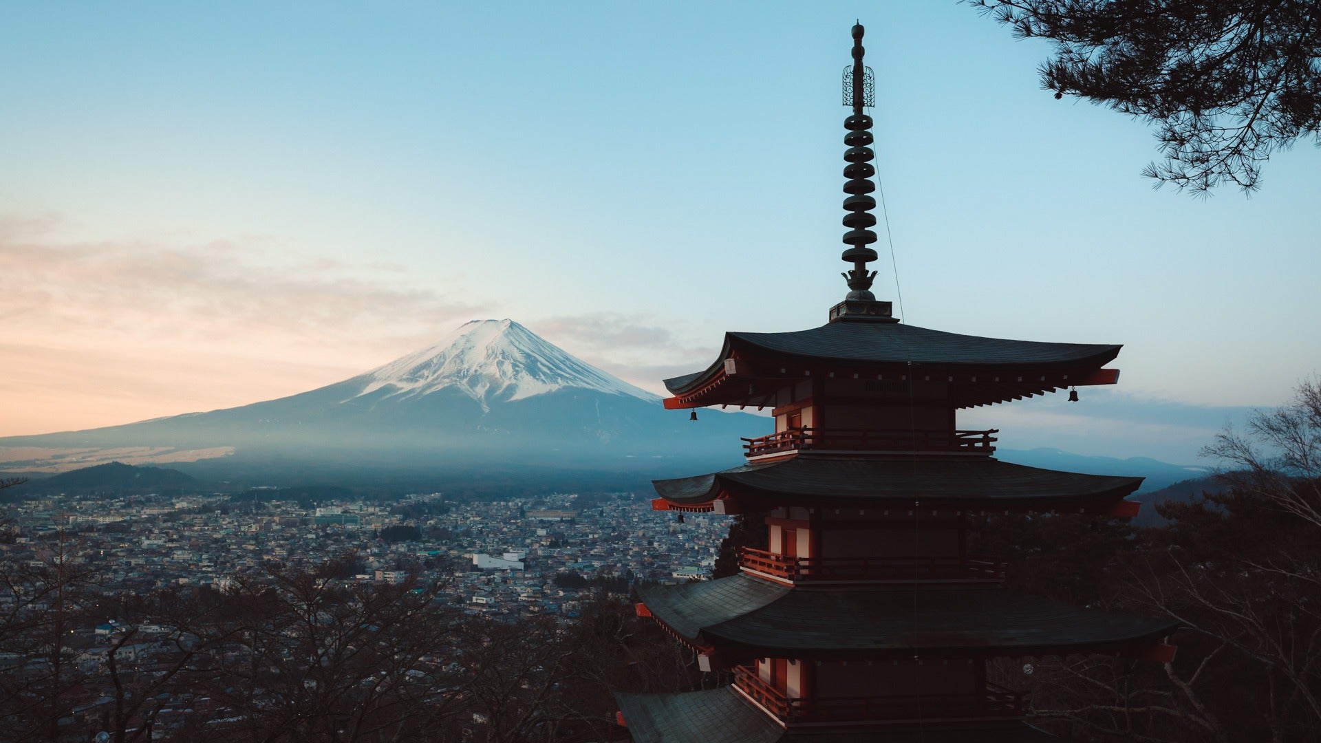 Japan’s golden route in 7 days - Pat Kay Away