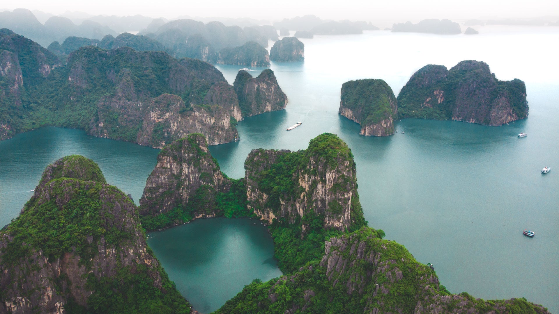Halong Bay - Pat Kay Away