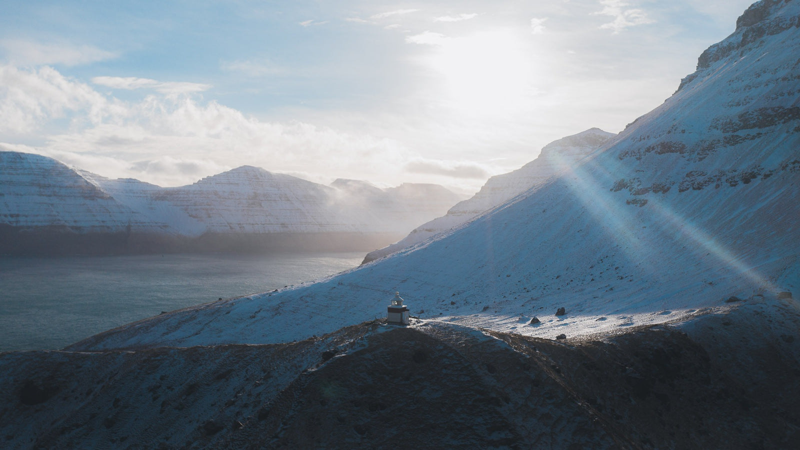 Kallur Lighthouse Faroe Islands - Pat Kay Blog