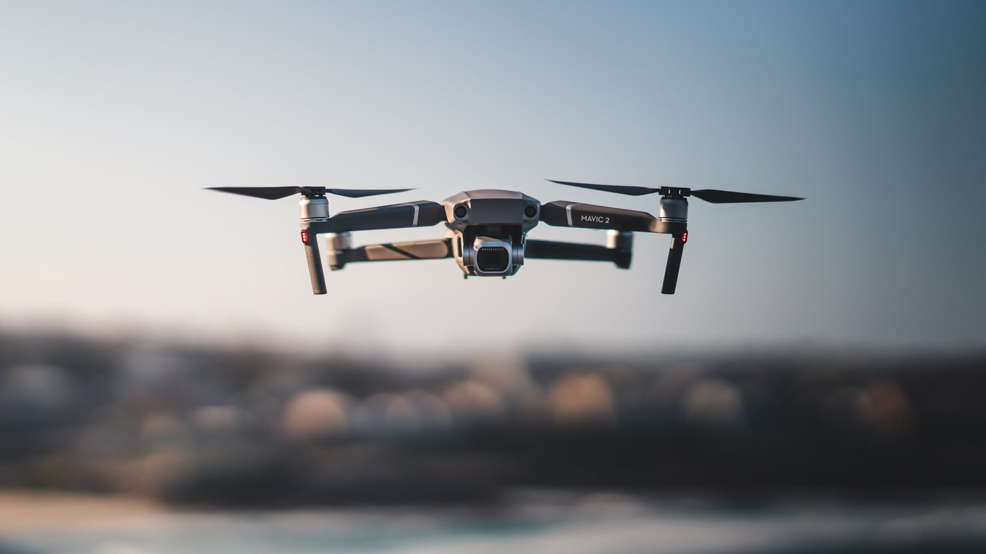 DJI Mavic 2 Pro Review