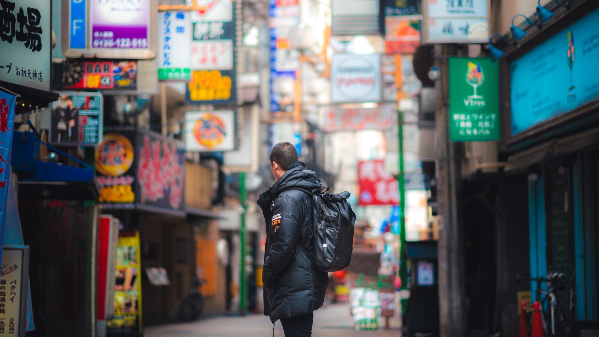 Travel photography gear - Pat Kay