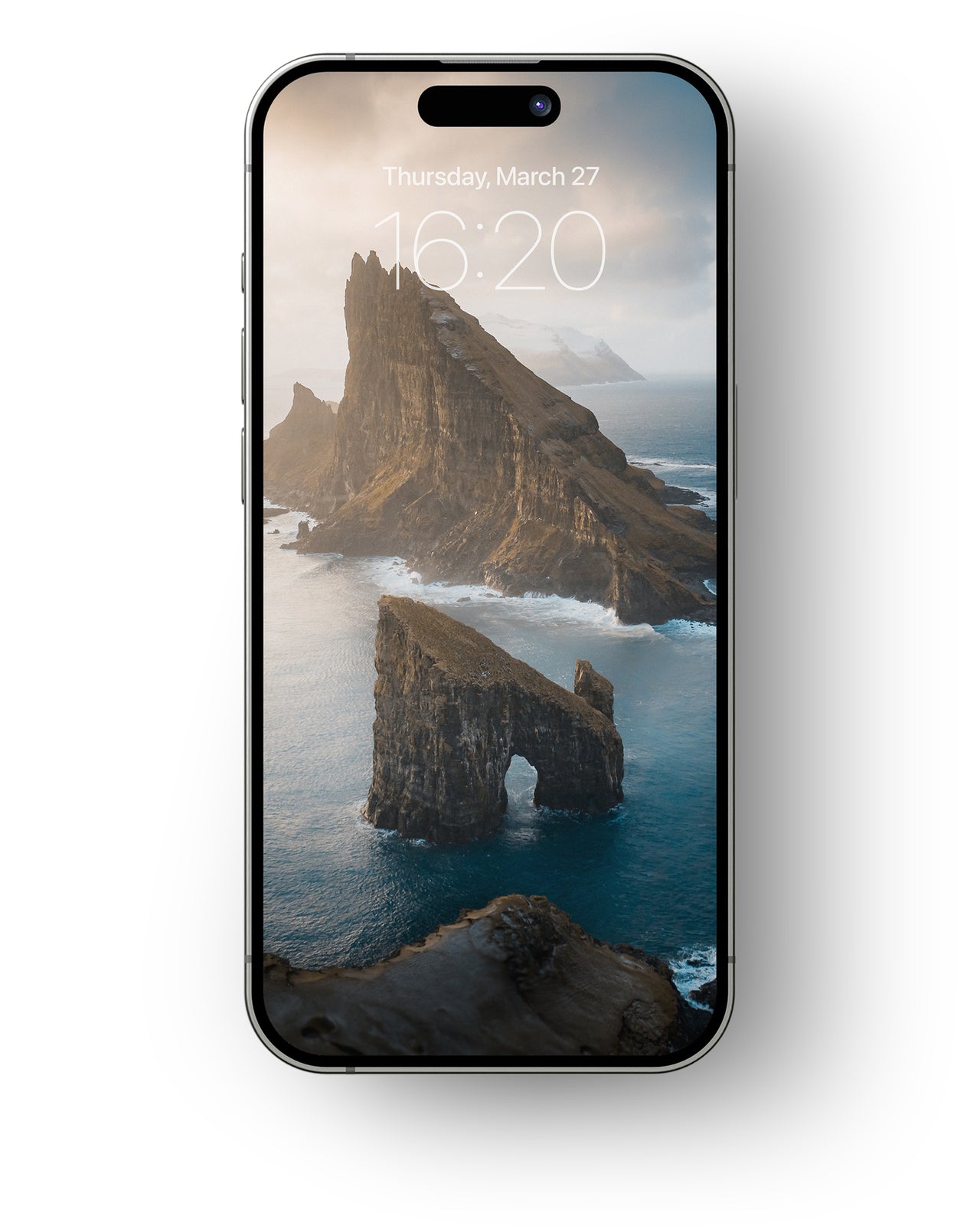Aerial - Mobile Wallpaper Pack - Vol 1