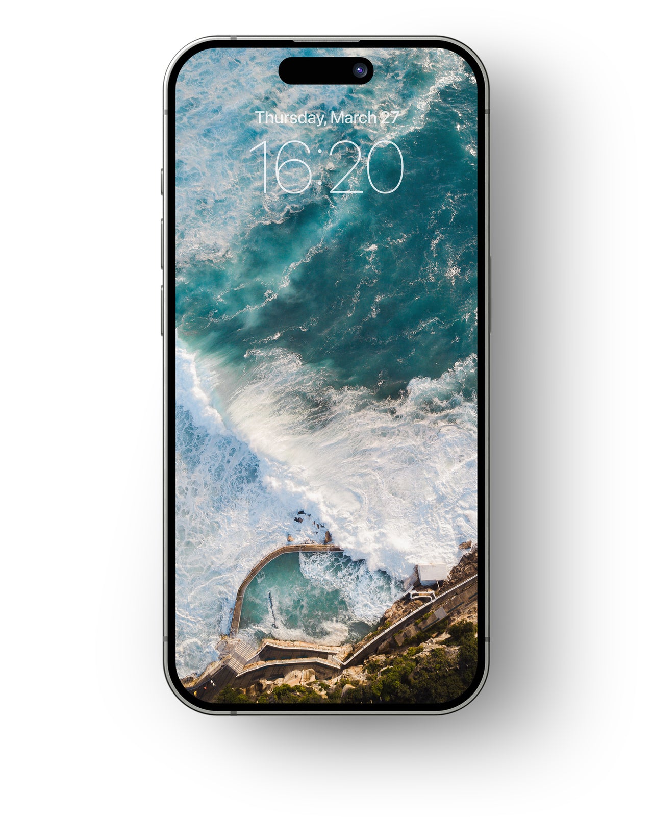 Aerial - Mobile Wallpaper Pack - Vol 1