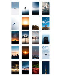 Thumbnail for Minimalism - Mobile Wallpaper Pack - Vol 2