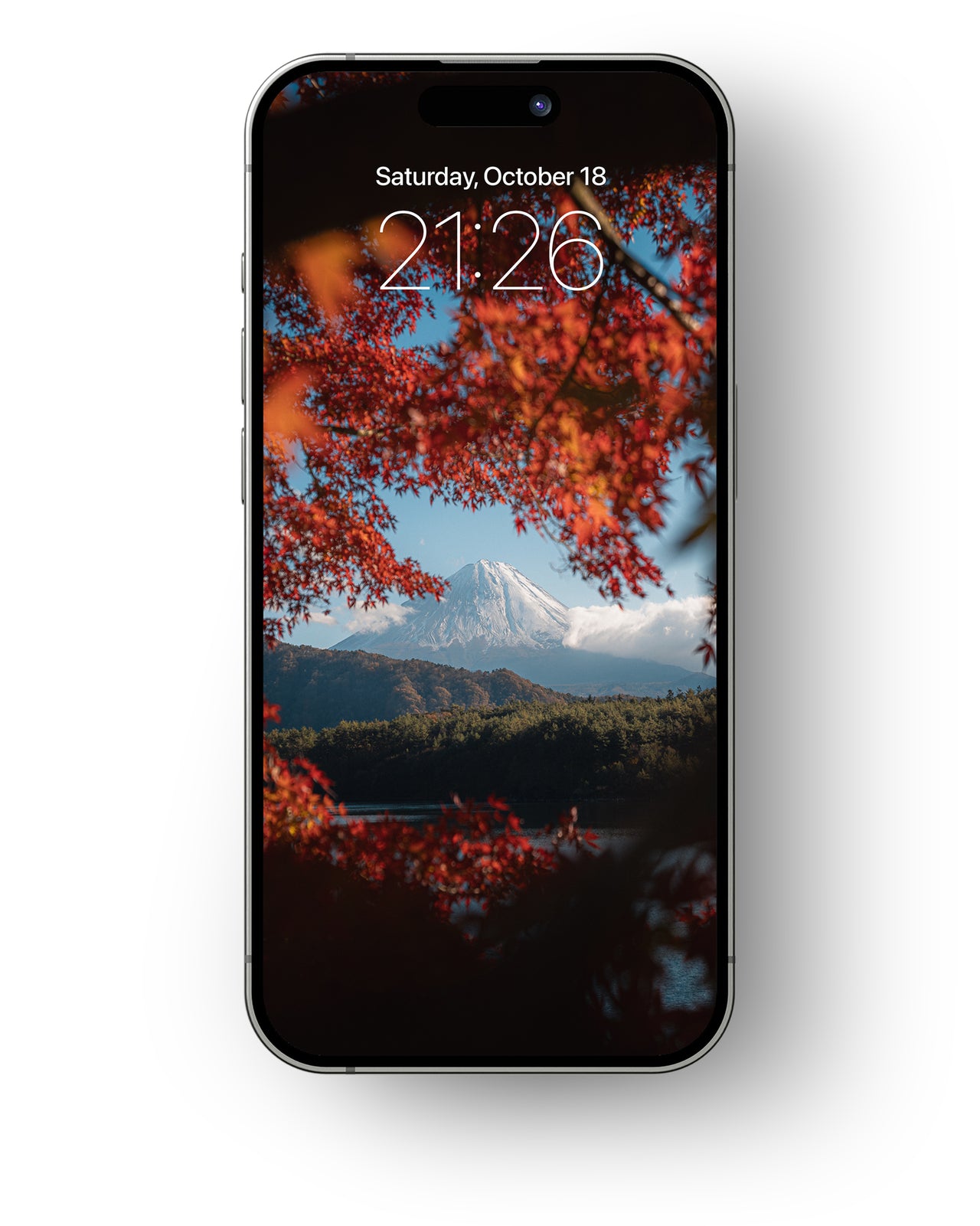 Mt Fuji - Mobile Wallpaper Pack - Vol 1