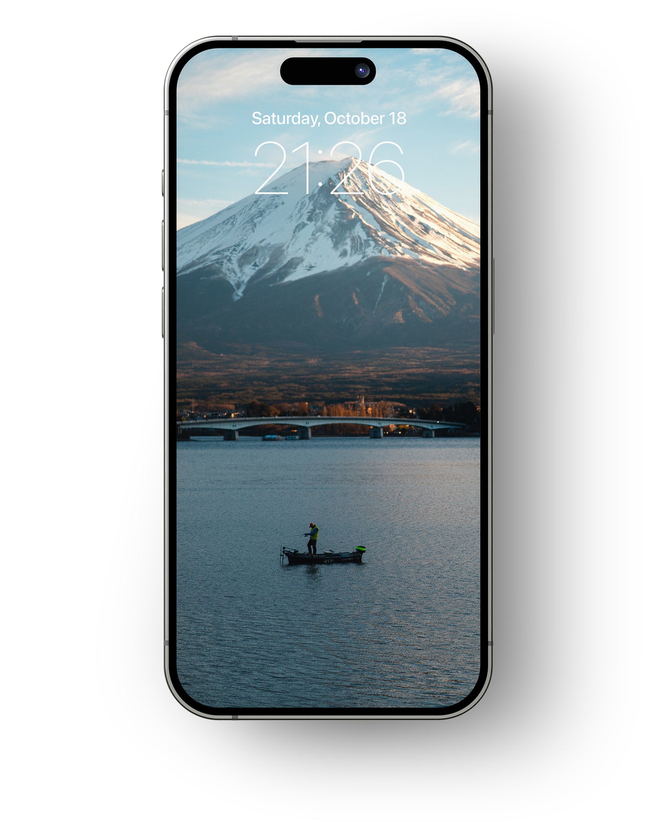 Mt Fuji - Mobile Wallpaper Pack - Vol 1
