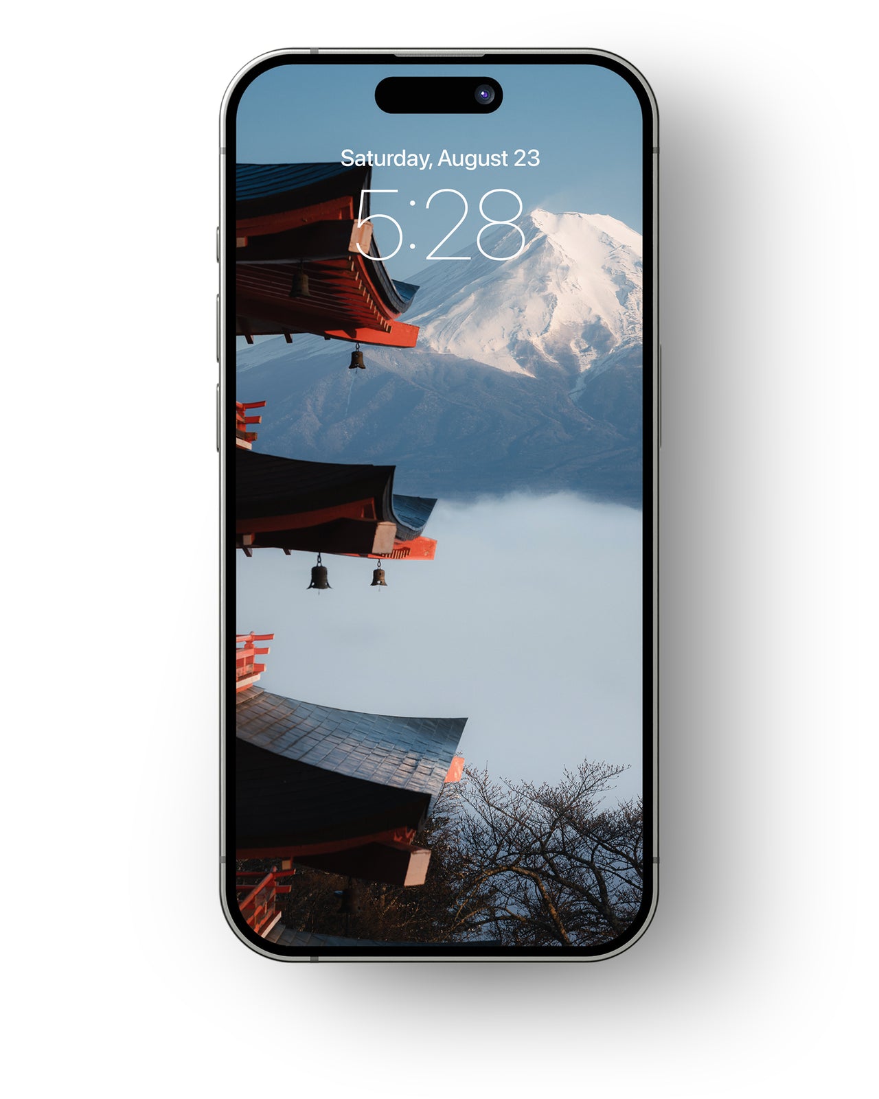 Mt Fuji - Mobile Wallpaper Pack - Vol 2