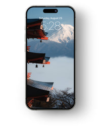 Thumbnail for Mt Fuji - Mobile Wallpaper Pack - Vol 2