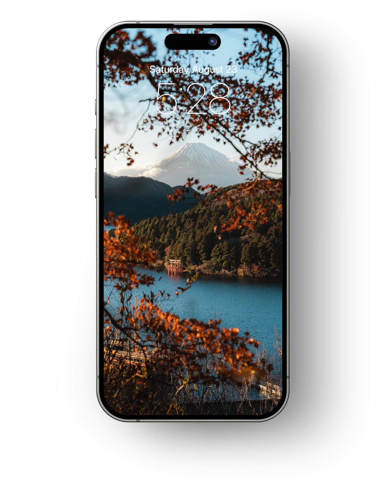 Mt Fuji - Mobile Wallpaper Pack - Vol 2