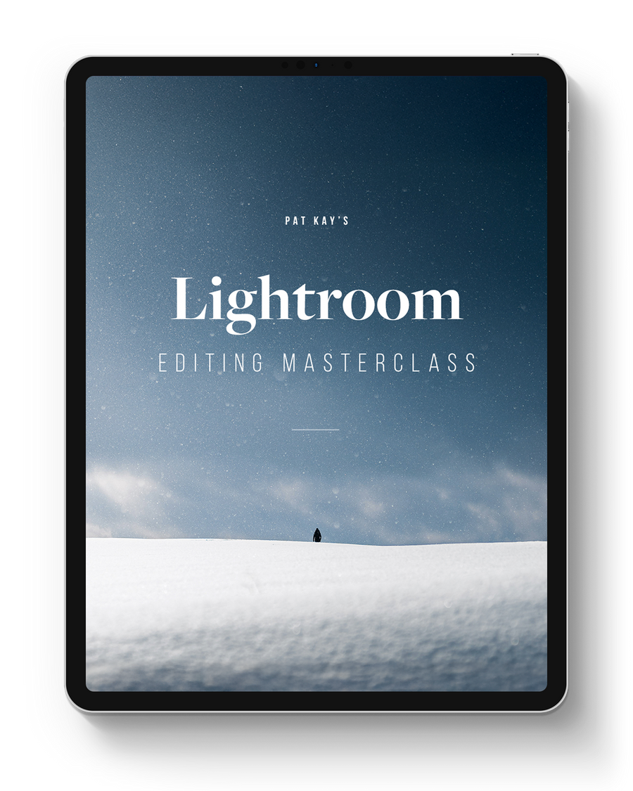 Lightroom Editing Masterclass