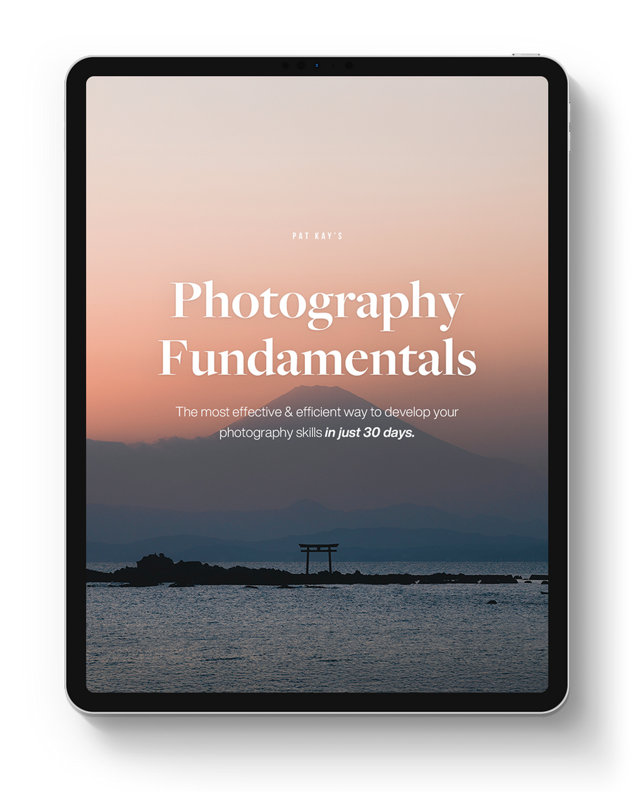 Photography Fundamentals