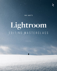 Thumbnail for Lightroom Editing Masterclass
