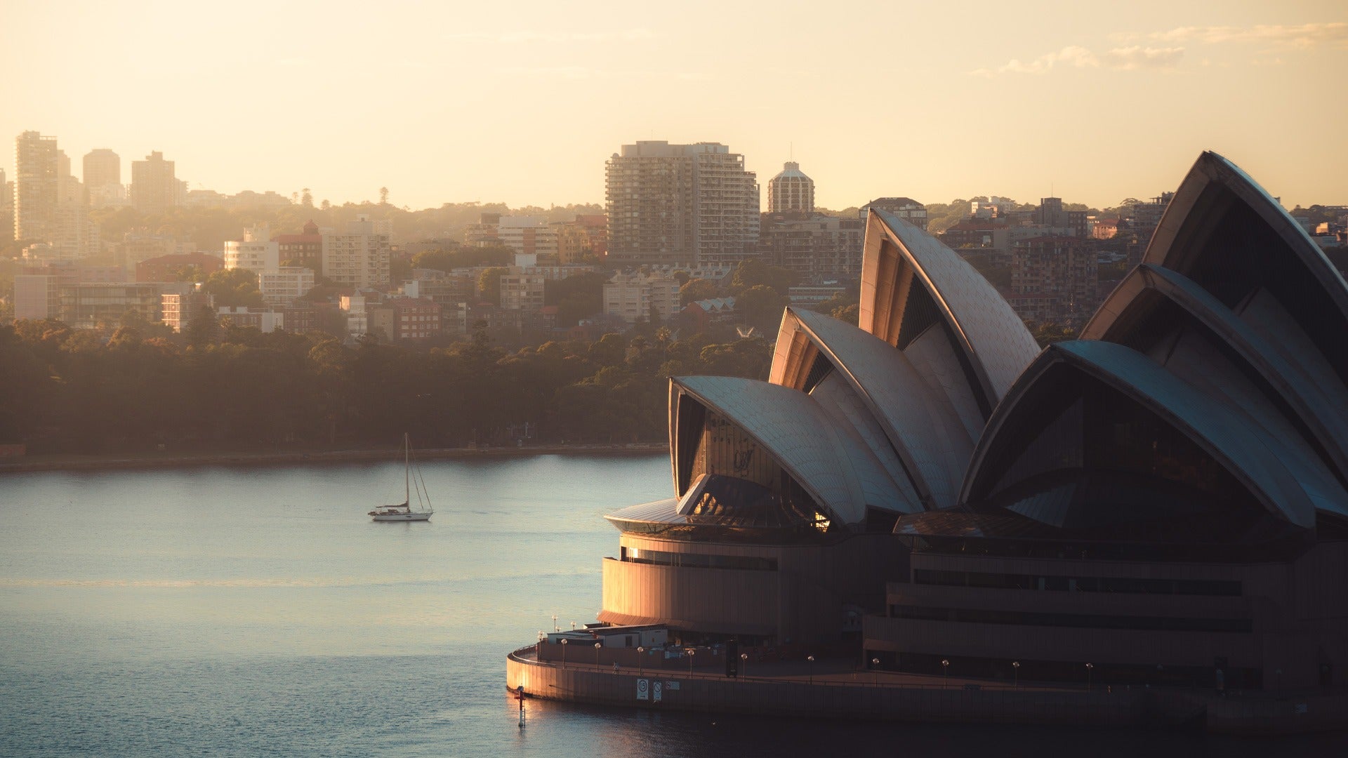 5 best places to photograph the Sydney Opera House - Pat Kay Away
