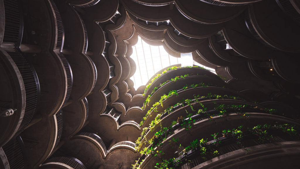 The Hive at NTU is one of Singapore’s architectural marvels – Pat Kay