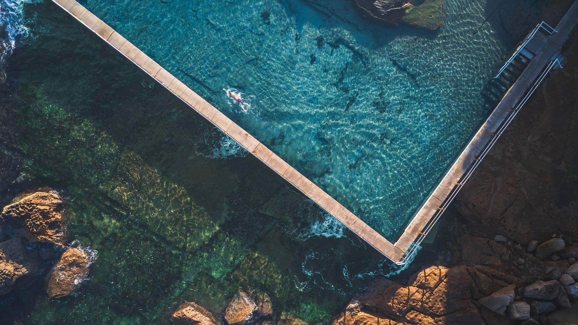 5 of the most photogenic rock pools in Sydney