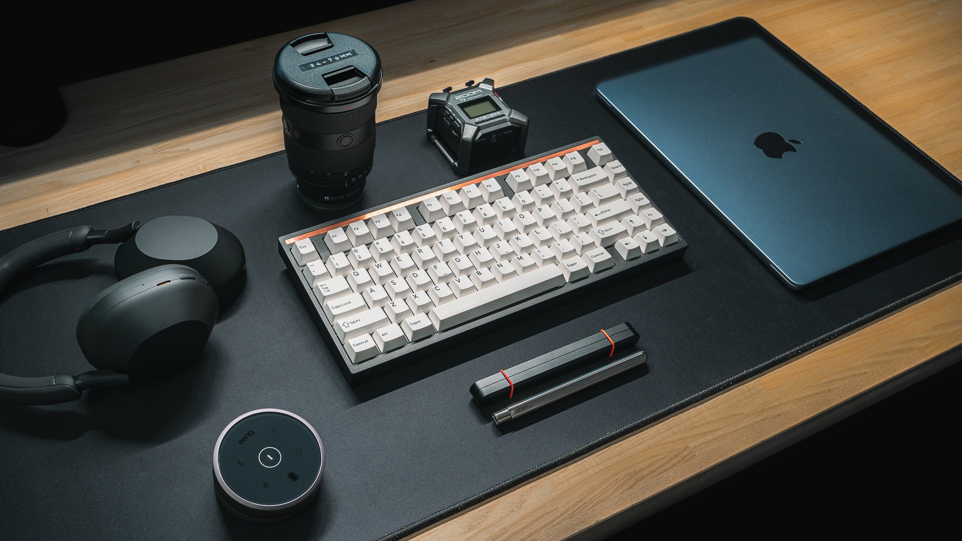 My favourite tech and desk accessories this year