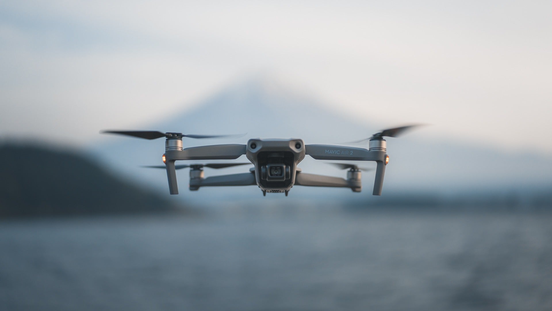 DJI Mavic Air 2 Review – Pat Kay