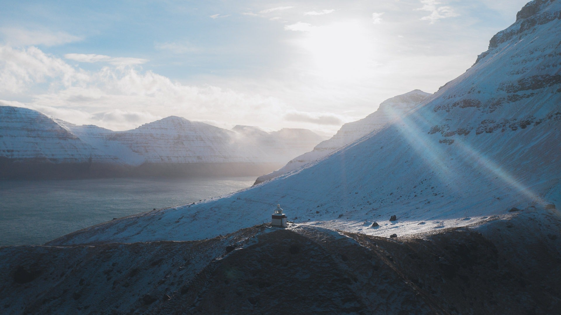 Kallur Lighthouse Faroe Islands - Pat Kay Blog