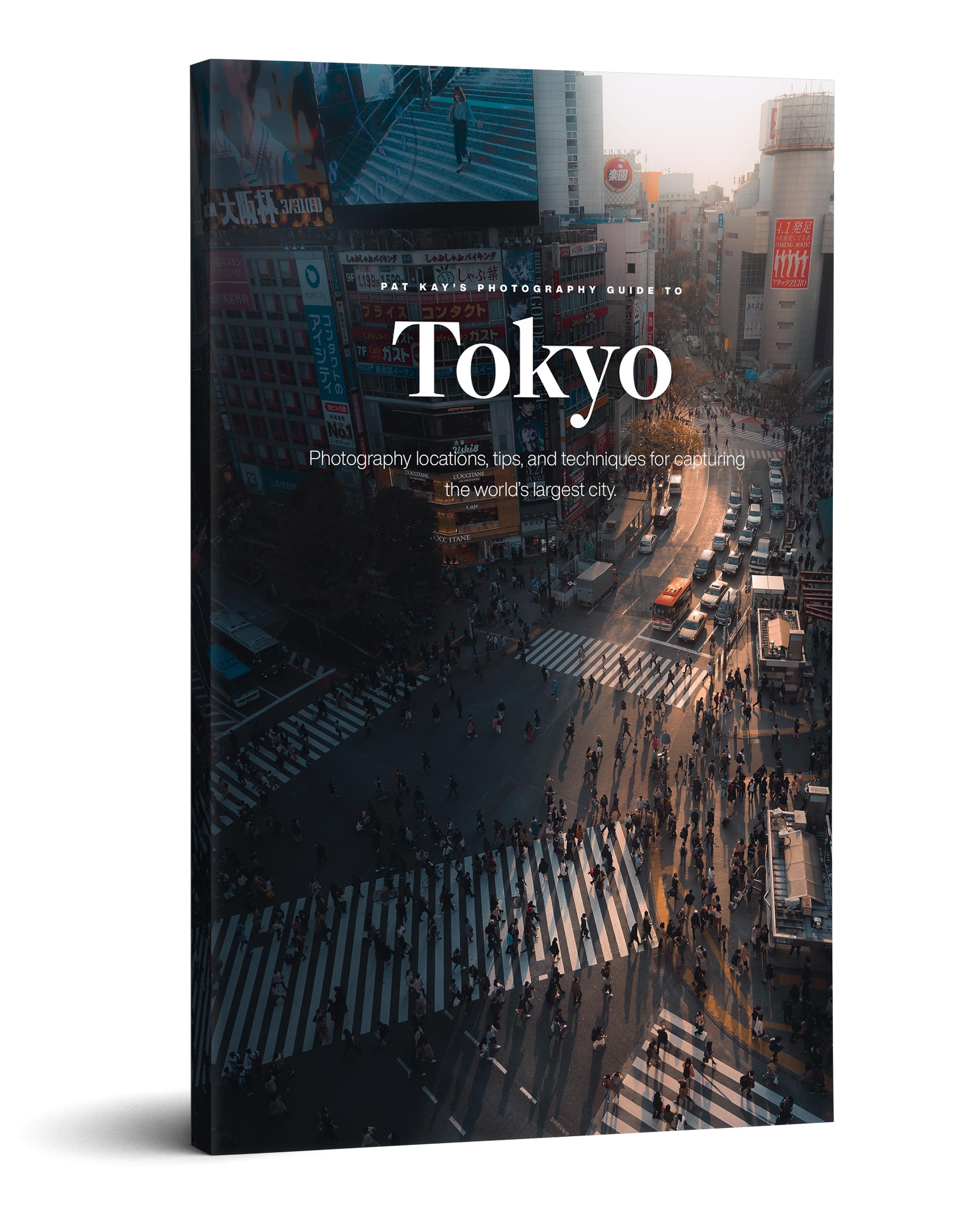 Photography Guide to Tokyo