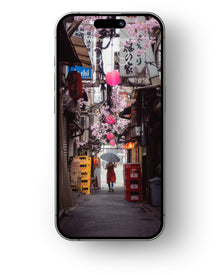 Home screen