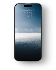 Home screen