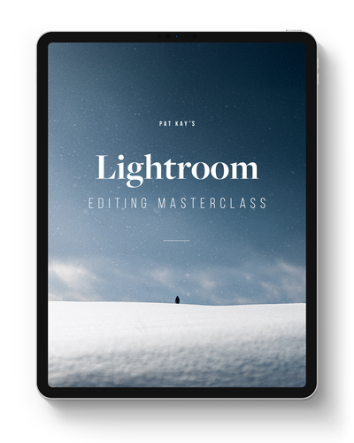 Lightroom Editing Masterclass
