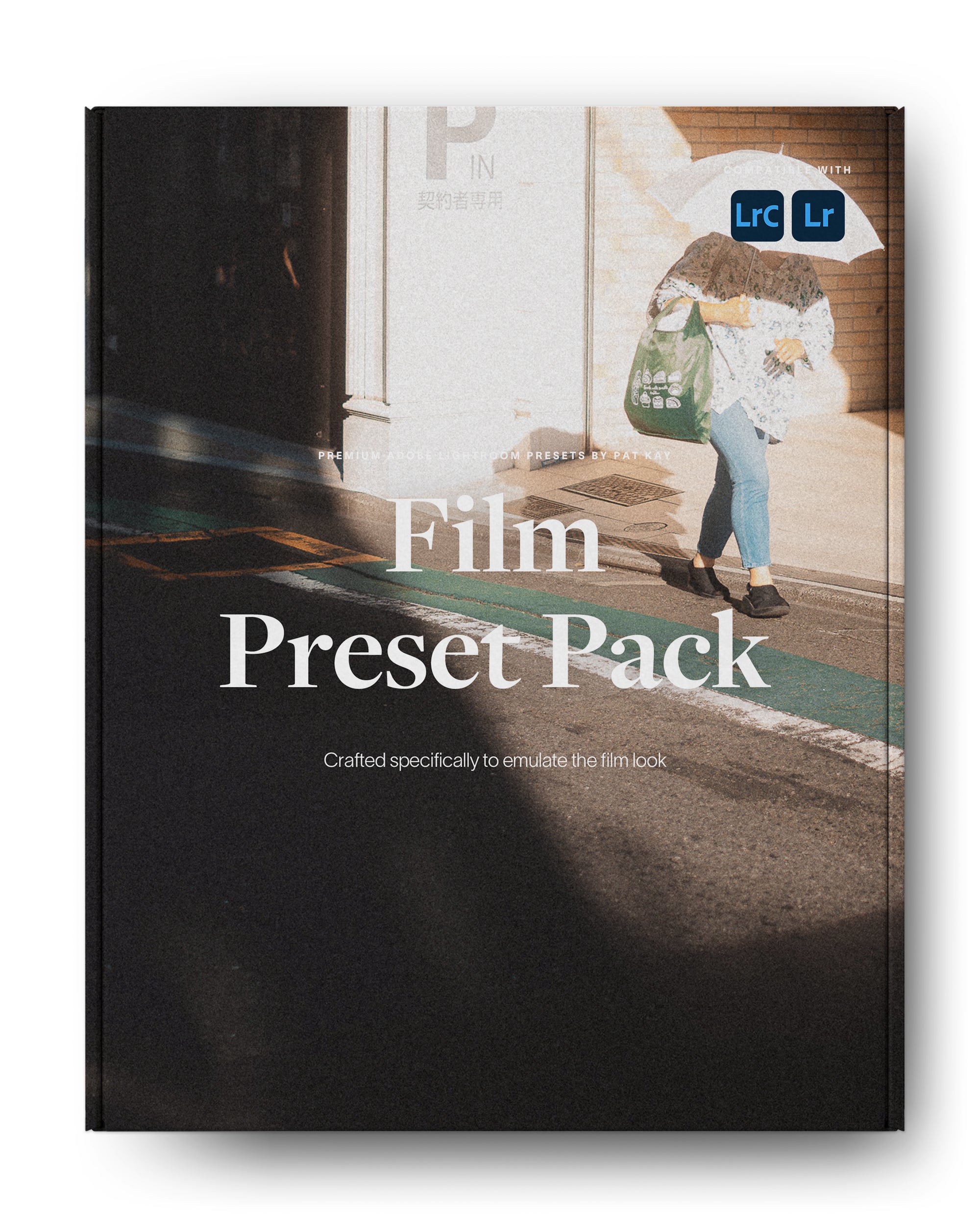 Film - Adobe Lightroom Preset Pack