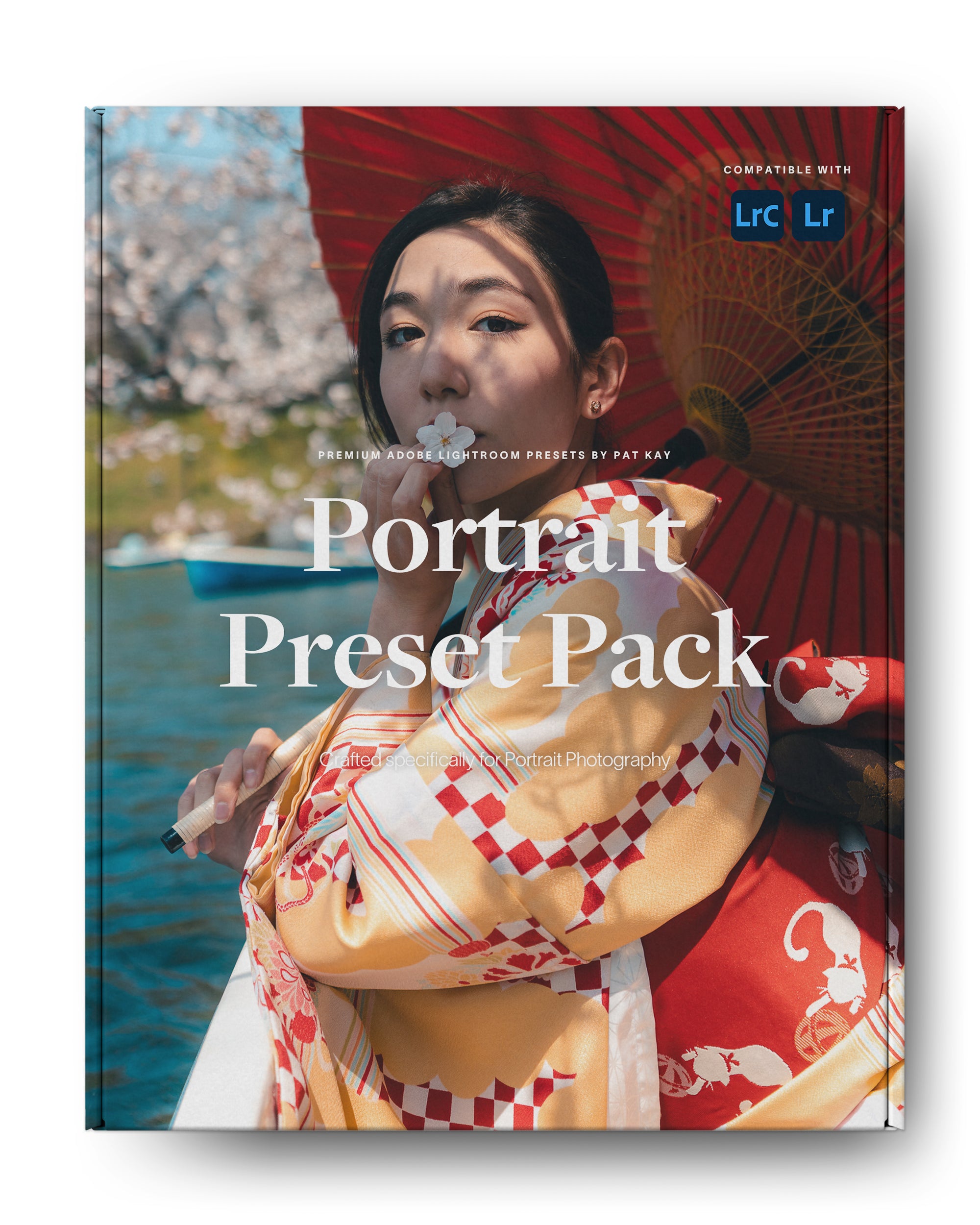 Portrait — Adobe Lightroom Preset Pack