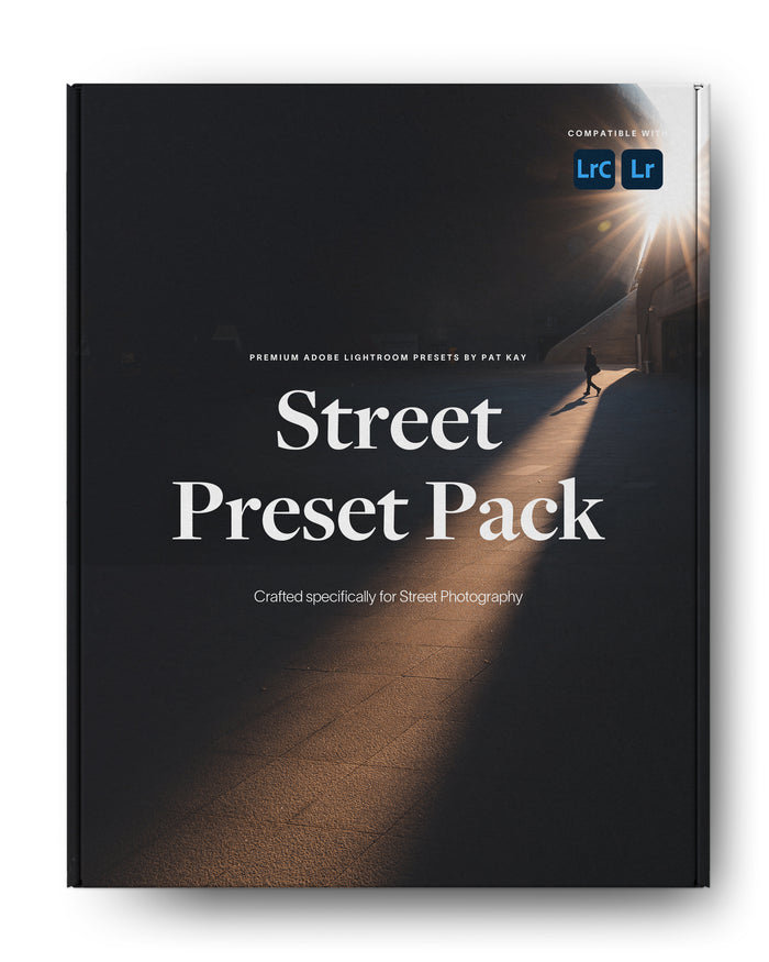 Street Preset Pack