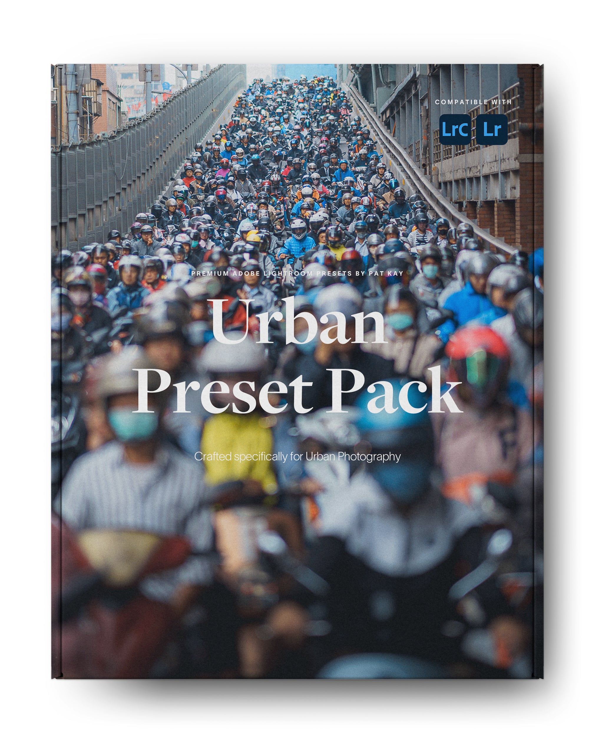 Urban — Adobe Lightroom Preset Pack