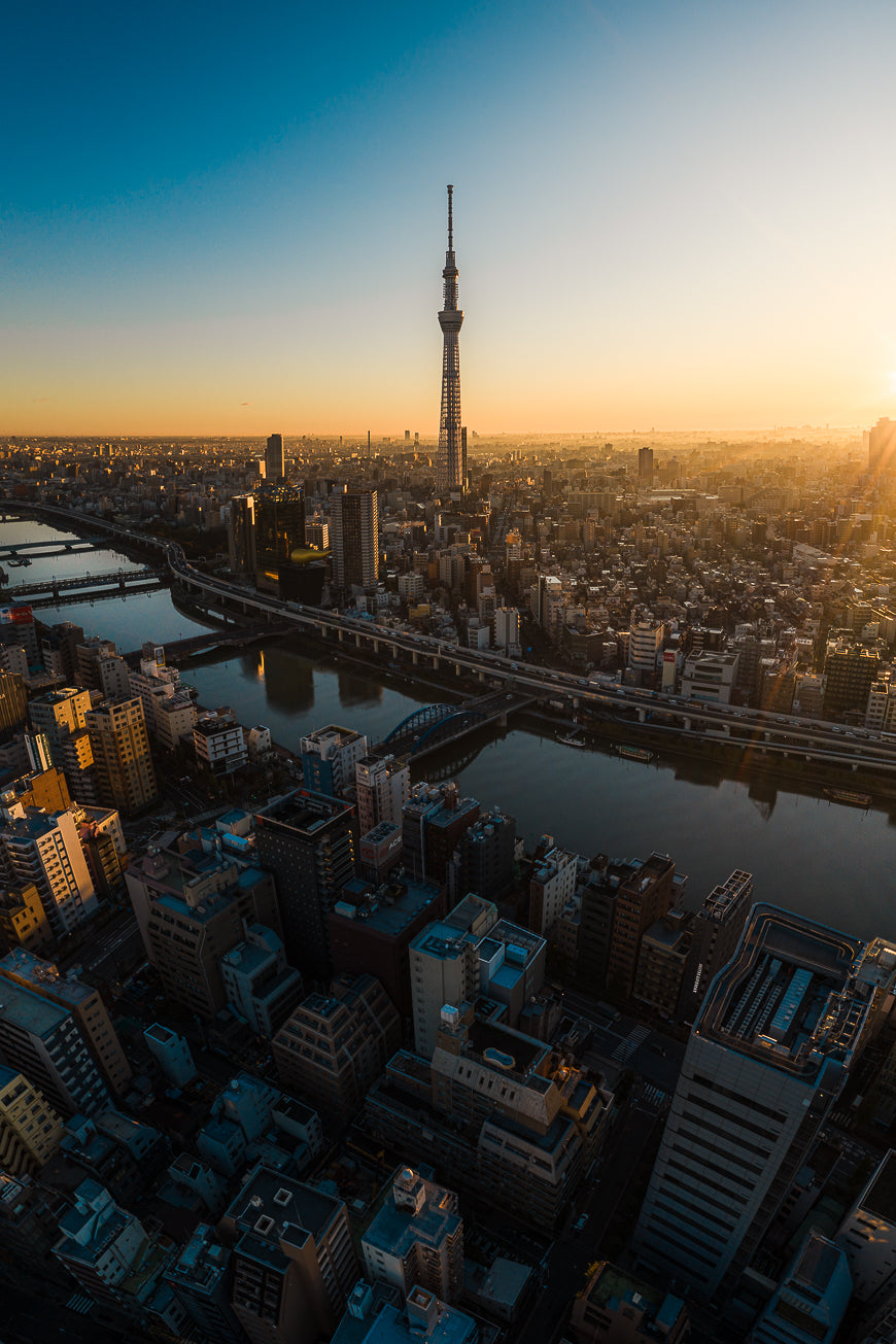 Skytree Sky High