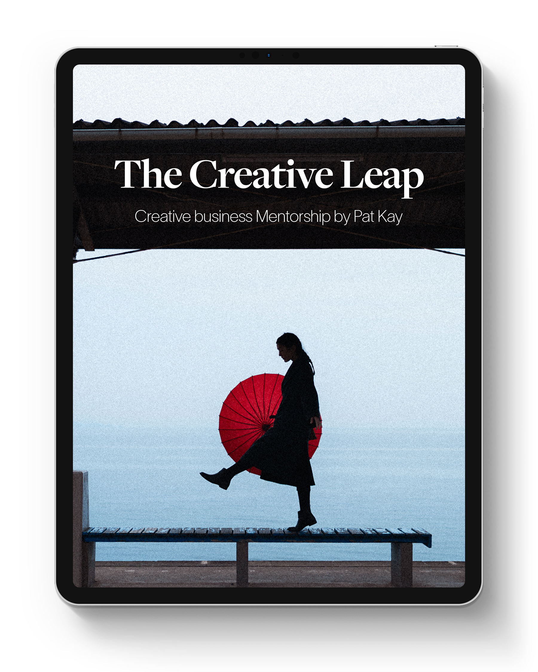 The Creative Leap
