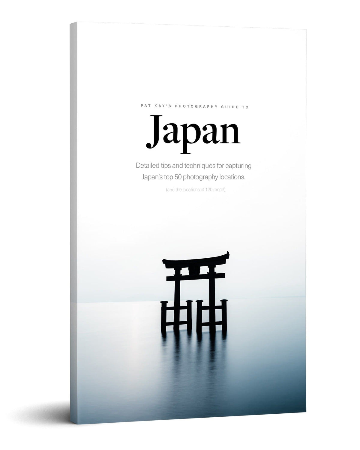 Photography Guide to Japan - Pat Kay