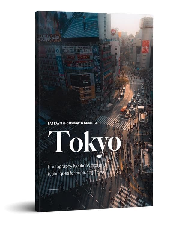 Pat Kay's Photography Guide to Tokyo