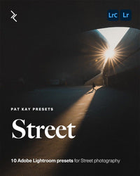 Thumbnail for Pat kay Presets - Street - Adobe Lightroom Presets