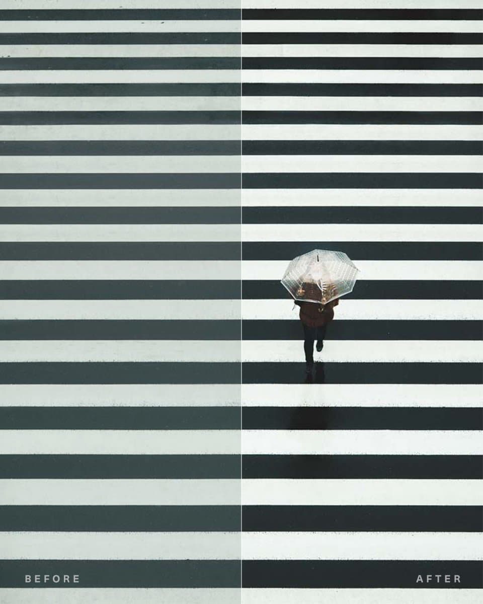 Urban — Adobe Lightroom Preset Pack