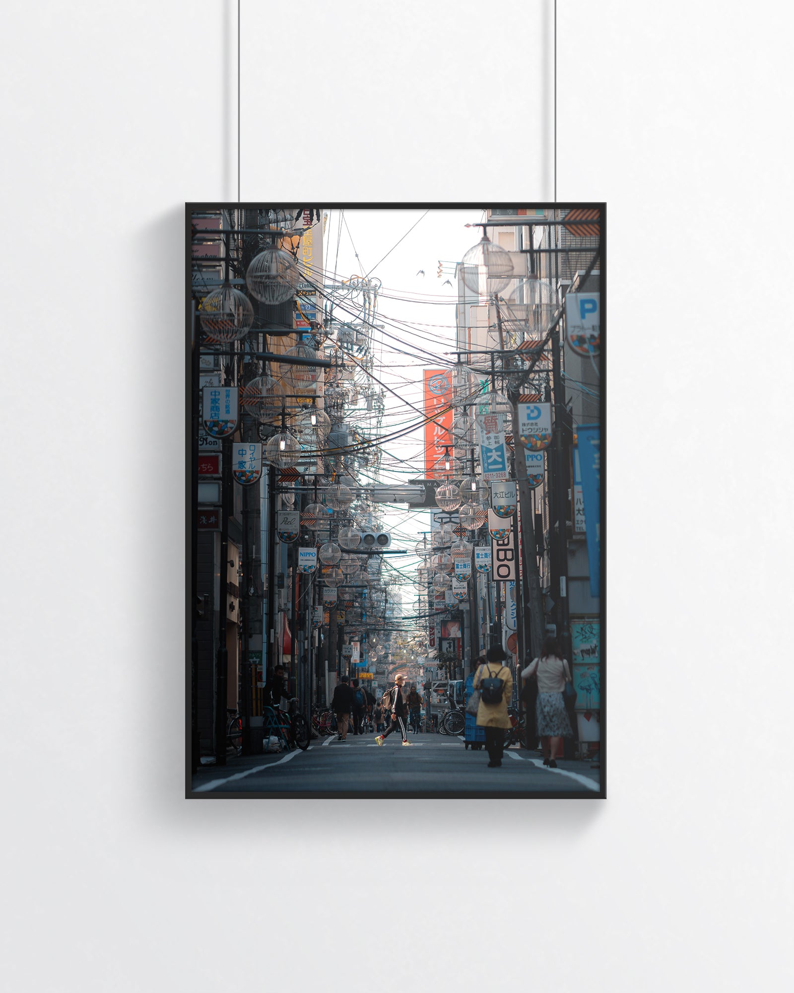 Deep in Osaka – Pat Kay
